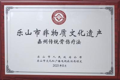 乐山市非物质文化遗产